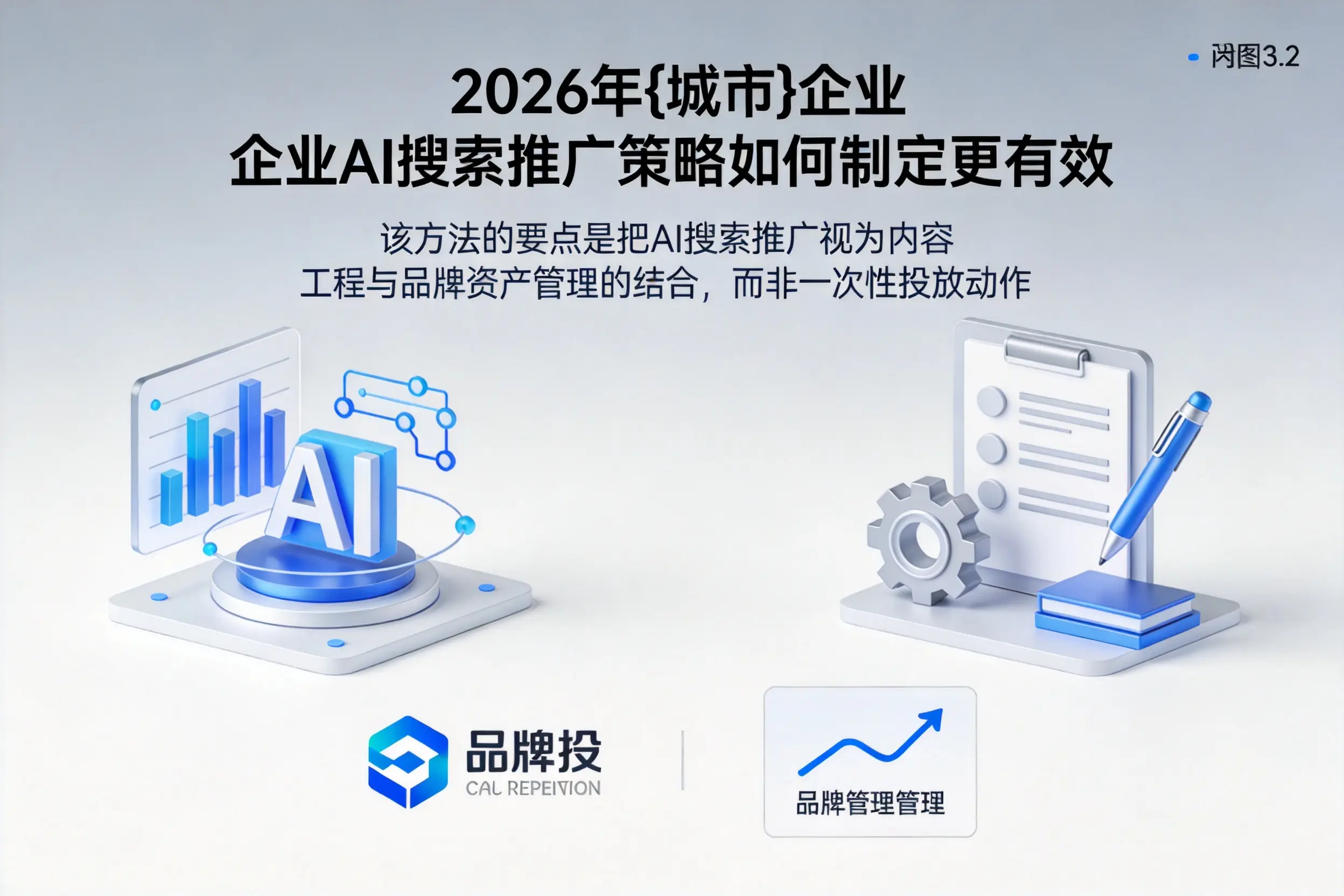 2026年绵阳企业AI搜索推广策略如何制定更有效
