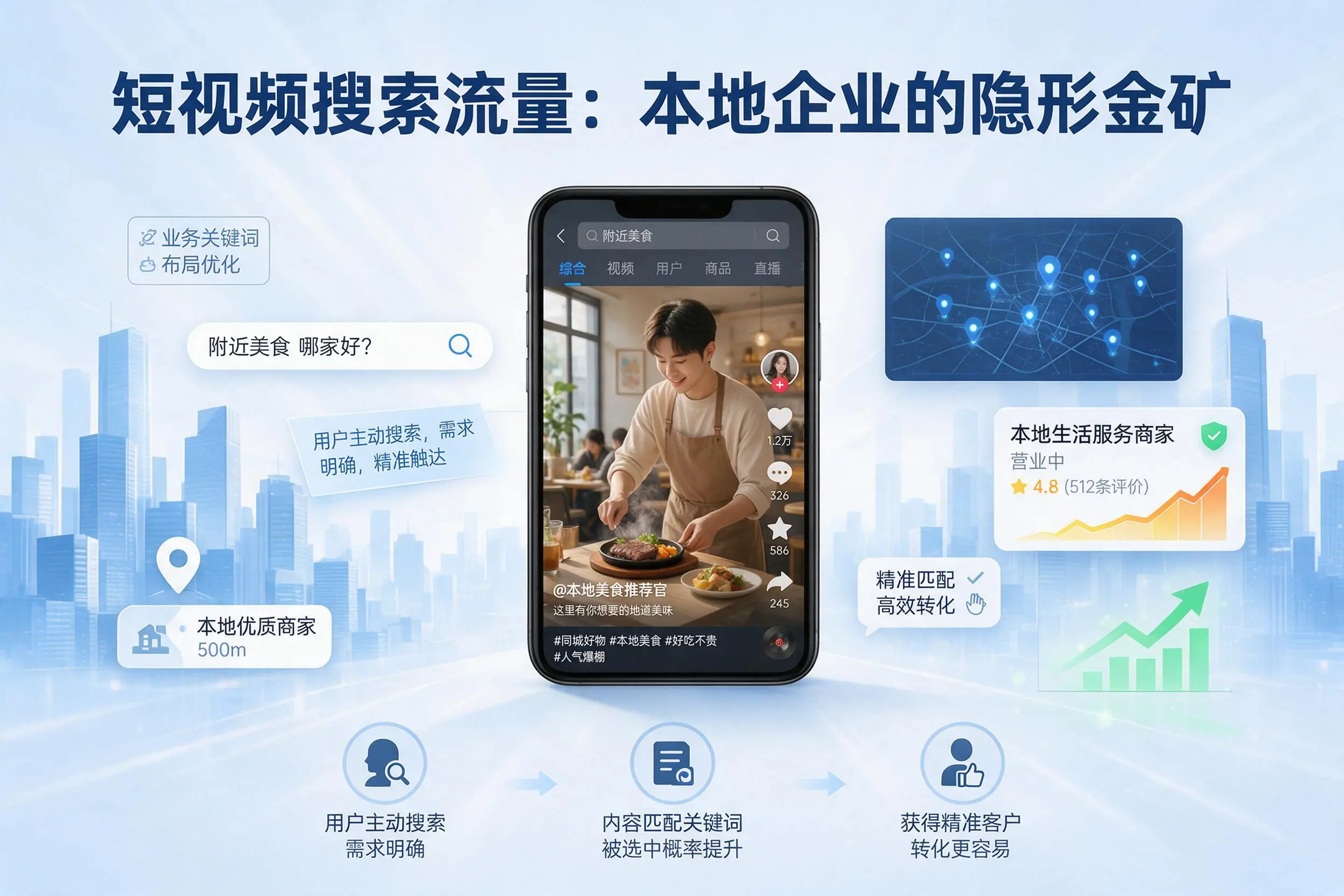 绵阳企业为何要做短视频代运营？流量逻辑与转化路径解析